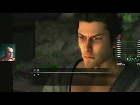 Yakuza Kenzan! Any% World Record in 2:55:10 (Speedrun Guide and Plot Summary)