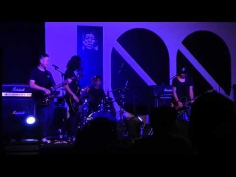 FORCE VOMIT - Siti Dont Give Up live at 100 BANDS FESTIVAL 021016