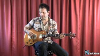 Video thumbnail for PRS Stripped 58 Guitar by N Stuff Music