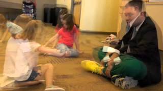 VCU D1 Class of 2016 Skit Night