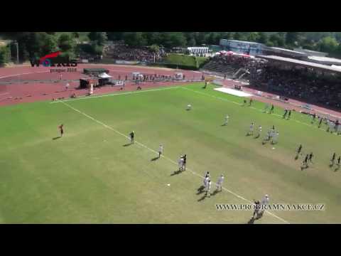 WUCC 2010 - Open division final - Draganflyer X6