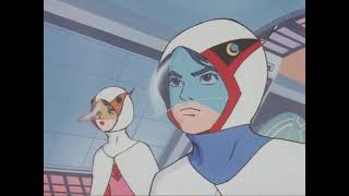 Gatchaman English dub - Episode 2