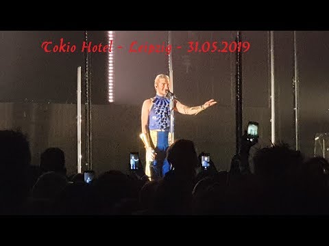 Tokio Hotel Konzert vom 31.05.2019 in Leipzig