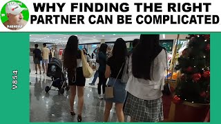 WHY FINDING THE RIGHT PARTNER CAN BE COMPLICATED - RETIRING IN PARADISE