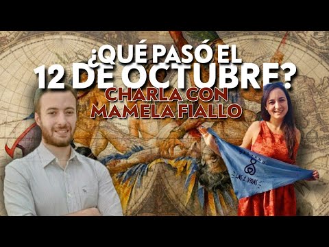 October 12th and the Indigenous Myth | Agustín Laje and Mamela Fiallo