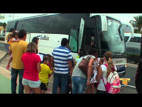 22/09/14 – El Ayto. de La Nucía subvenciona el 50% del autobús escolar de las AMPAS
