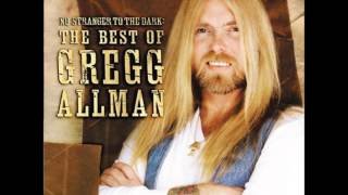 GREGG ALLMAN &quot;I&#39;m No Angel&quot;  1987   HQ