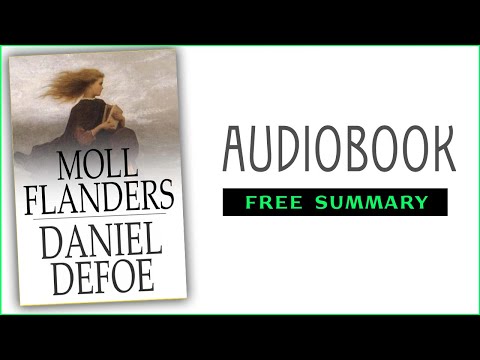 ⭐Moll Flanders - Daniel Defoe - Free Audiobook