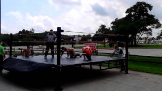 Scott Keyes sky pro wrestling