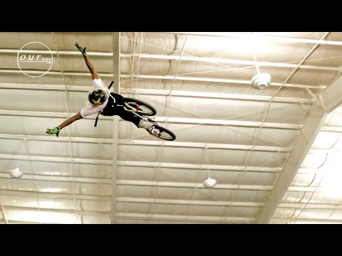 A DAY WITH HYPER BMX AT WOODWARD WEST