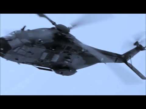 FINNISH MILITARY POWER 2022 Born to Be Brave