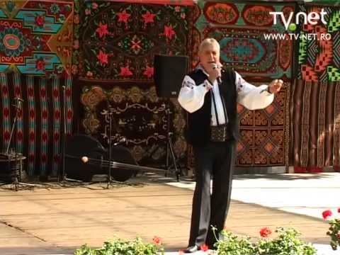 Marius Zanc la Festivalul Jocul de pe Campie 2011 (Mociu)