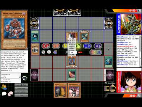 Lightsworn Vs Inzektors