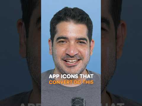 App Icons Should Sell, Not Just Look Good 🎯 thumbnail