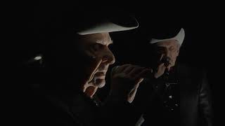 Ralph Stanley at Bluegrass Underground, &quot;O Death&quot;