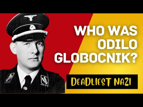The deadliest Nazi you’ve never heard of