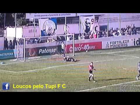 Campeonato Mineiro 2016 URT 2 x 1 Tupi