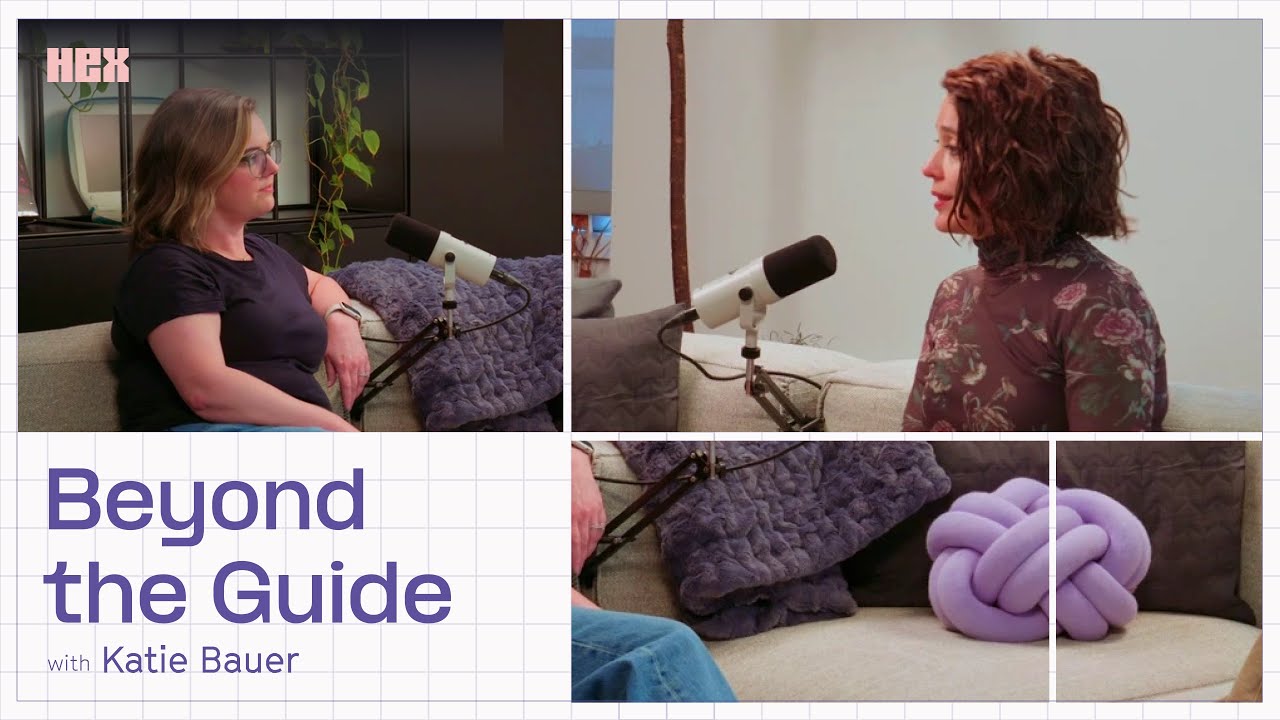 Beyond the AI Analytics Guide Episode 1 with Katie Bauer