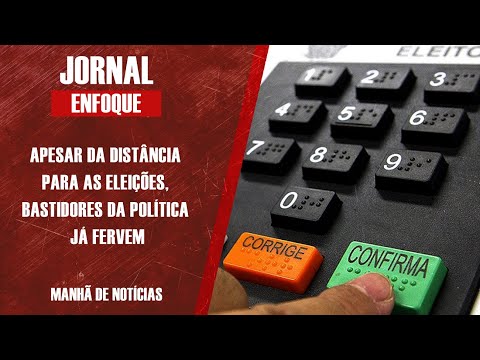 Analista político aborda tendências do atual cenário eleitoral