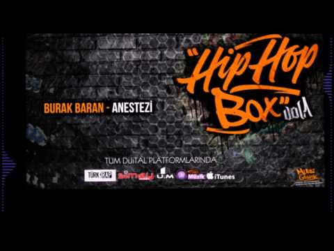 11. Burak Baran - Anestezi #HipHopBoxVol.1