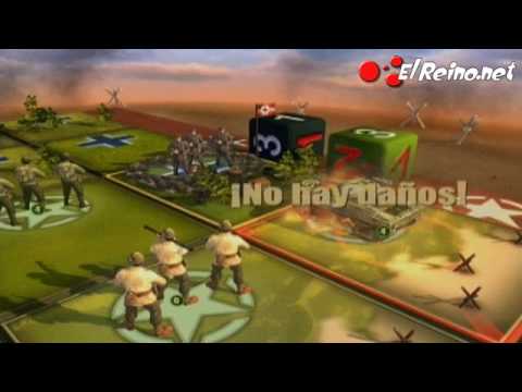 panzer general allied assault xbox 360 review