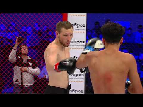 BATTLE 4 | K-1. Артем Жигайлов VS Мехмет Зеки Кайа