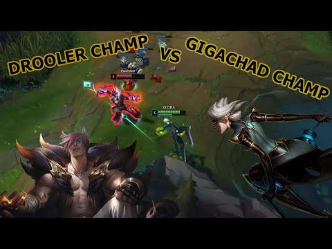 Sett vs Camille TOP RANKED│Sett is for droolers man!│League of Legends