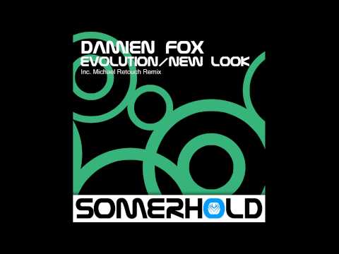 Damien Fox - Evolution (Original Mix)
