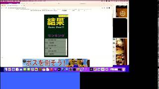 [unity1week]いろんなゲームをする[音声低めにプレイ]