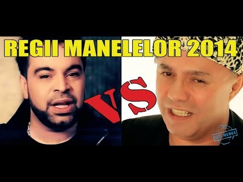 Regii Manelelor - FLORIN SALAM vs NICOLAE GUTA (Colaj Video)