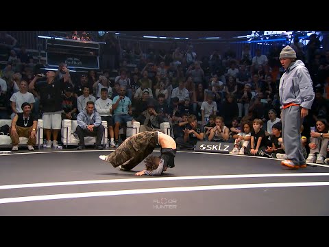 LEE & THIRD BRO VS DIAS & NIUNIU | Final 2vs2 Breaking | GROOVE SESSION 2025 DAY 2