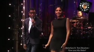 Babyface ft. Toni Braxton - Give You My Heart