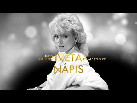 Nápis - Iveta Bartošová