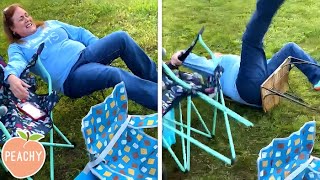 Countdown: Women vs. Chairs