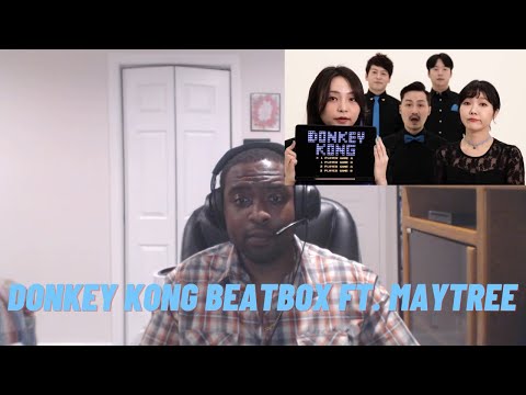 Donkey Kong Retro Beatbox Ft. MayTree