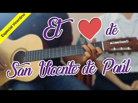 El Corazón De San Vicente De Paul - Jesed
