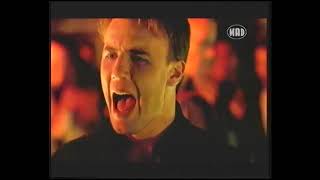 gary barlow - open road (mad tv)