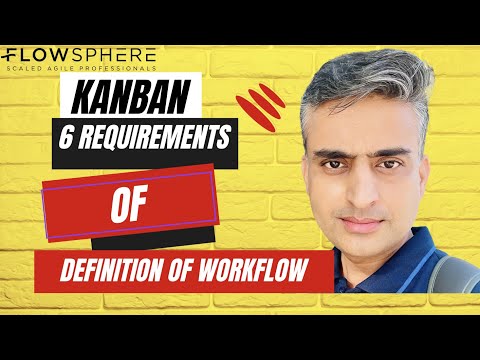 6 Requirements of Workflow