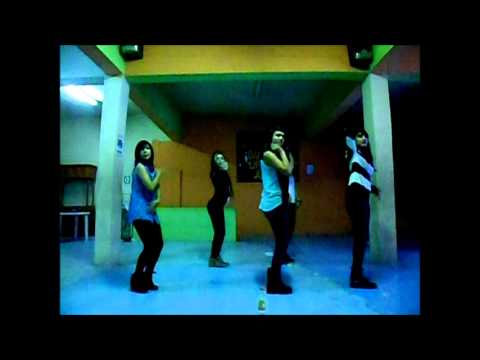 T-ara - Number nine Dance Cover By Sweet Kiss