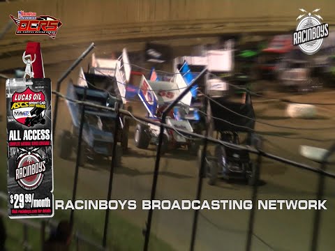 March 19, 2021 Highlights - Creek County Speedway