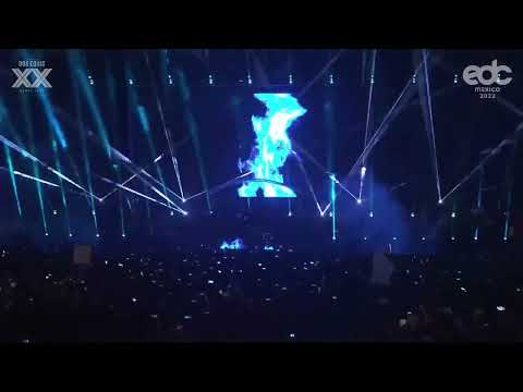 Deorro, Los Tucanes de Tijuana & Maffio - Yo Las Pongo (EDC Mexico 2022)