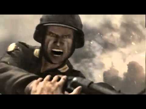 Call of Duty 2 Xbox 360 Commercial