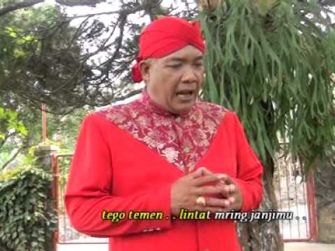 Mas Mbolo - Mung Tansah kelingan (Campursari)