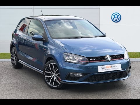 Volkswagen, POLO HATCHBACK, 1.8 TSI GTI 3dr DSG