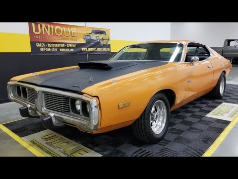 1973 Dodge Charger (CC-1356404) for sale in Mankato, Minnesota