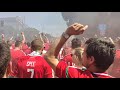 video: Magyarország - Portugália EURO 2020 - Vonulás - Telex.hu