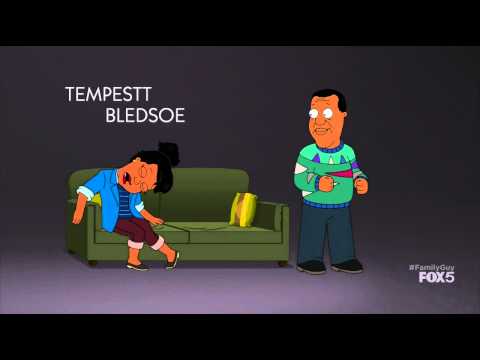Family Guy - Cosby Show Knowing What We Know Now