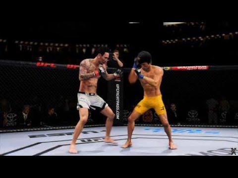 Bruce Lee Ranked Fight