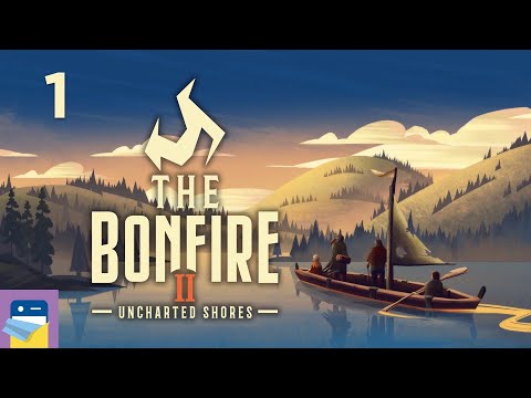 The Bonfire 2: Uncharted Shores - iOS Old Gameplay Part 1 (by Xigma Games) - YouTube