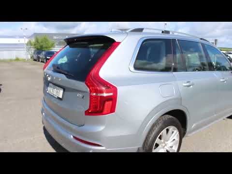 Volvo XC90 2.0 D5 225PS AWD MOMENTUM GT AUTO - TEN - Image 2
